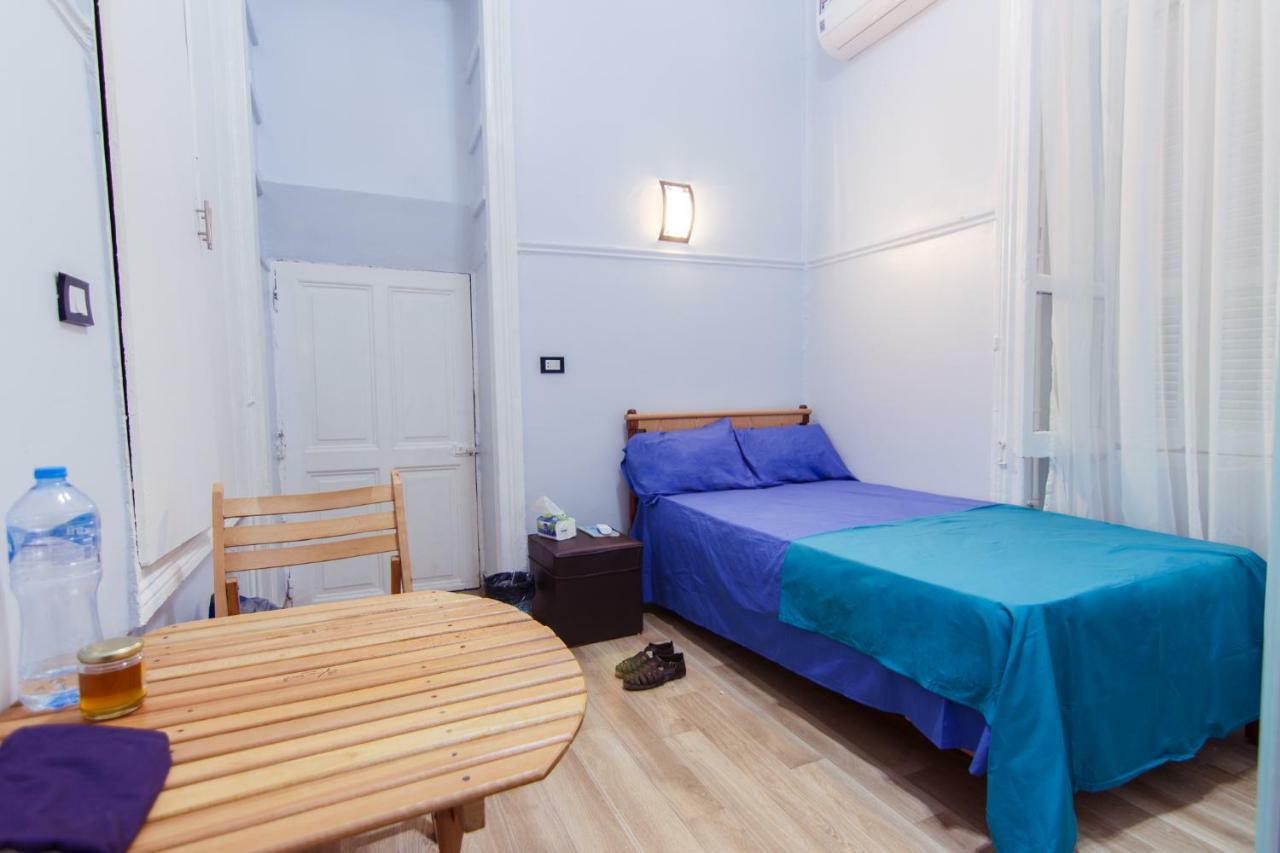 Eden Hostel Kairo Exteriör bild