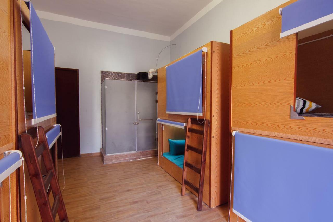 Eden Hostel Kairo Exteriör bild