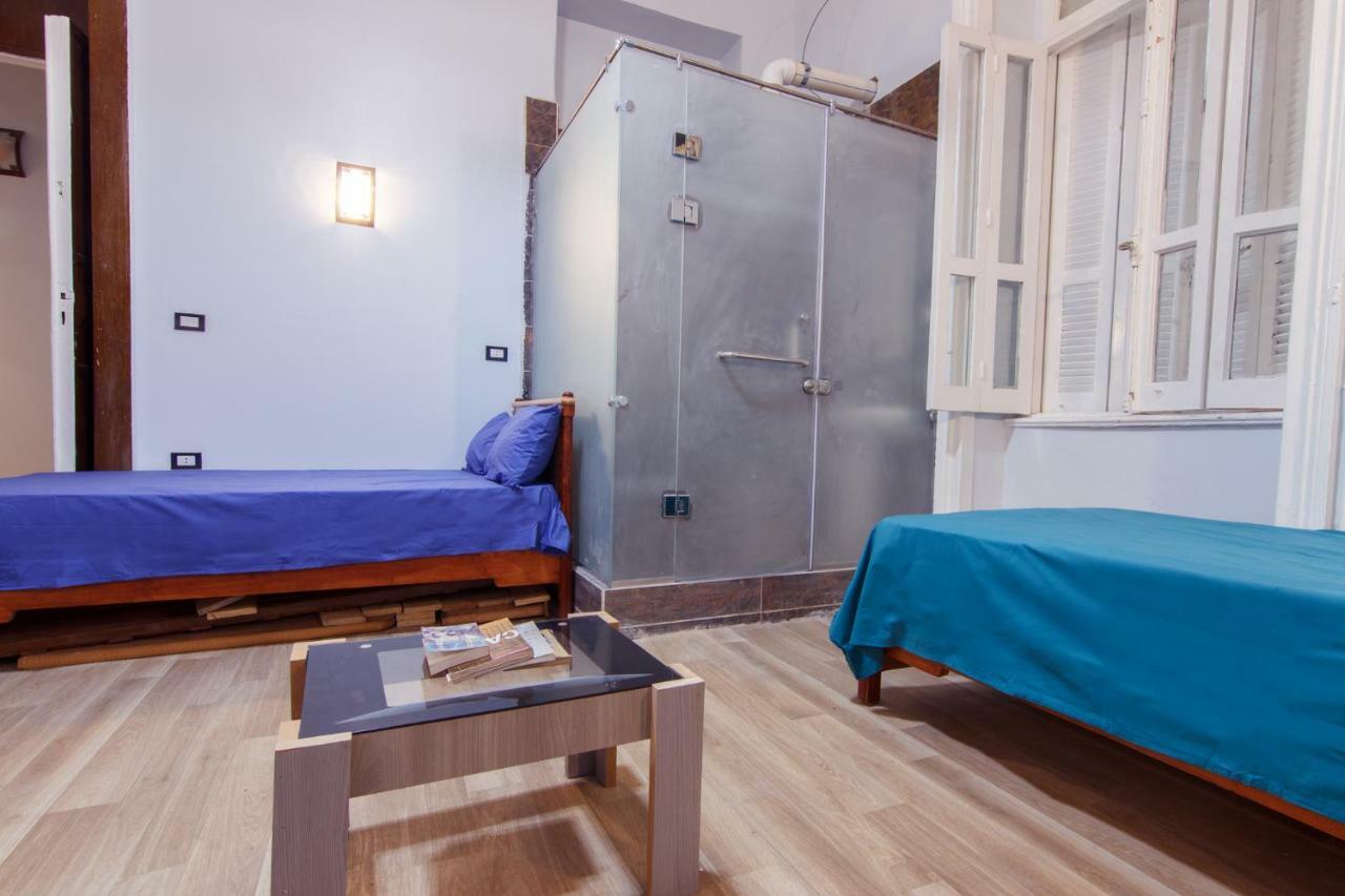 Eden Hostel Kairo Exteriör bild